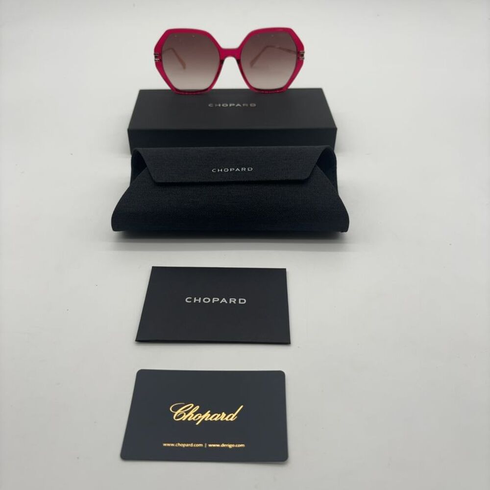 Chopard 57mm Sunglasses in Multicolor
